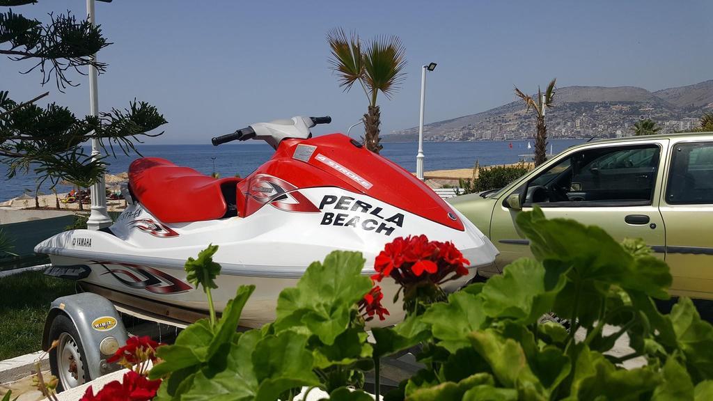 Hotel Perla Sarandë