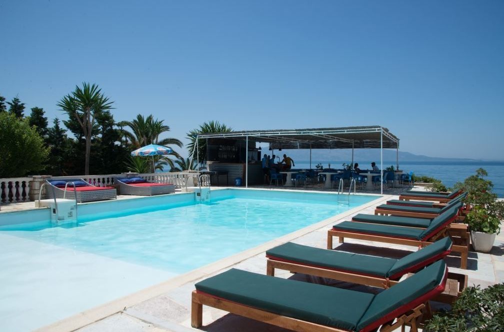 Hotel Perla Sarandë